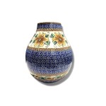 F14 Bunzlau middel grote vaas U424 vazen en vaasjes